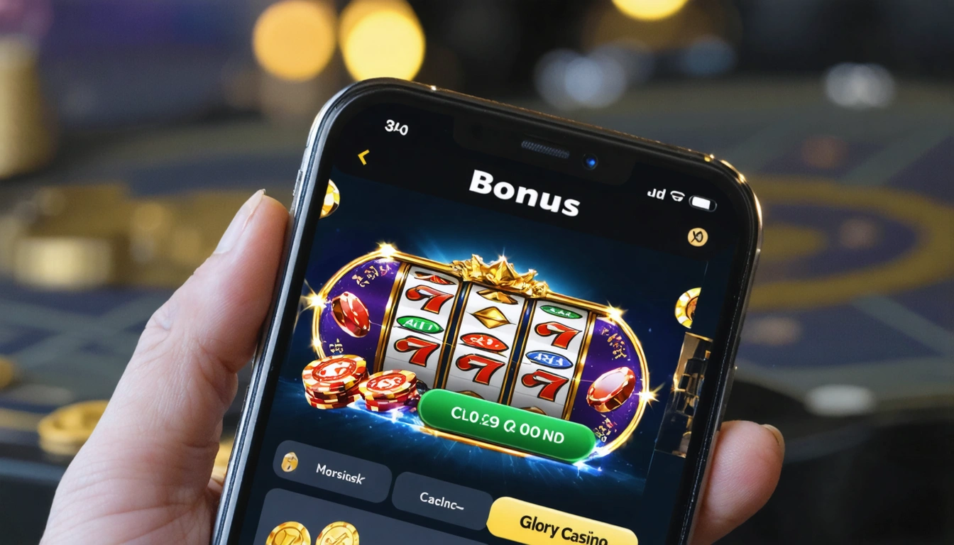 bonus Glory Casino