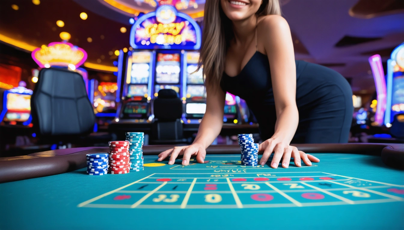 crazy time Glory Casino