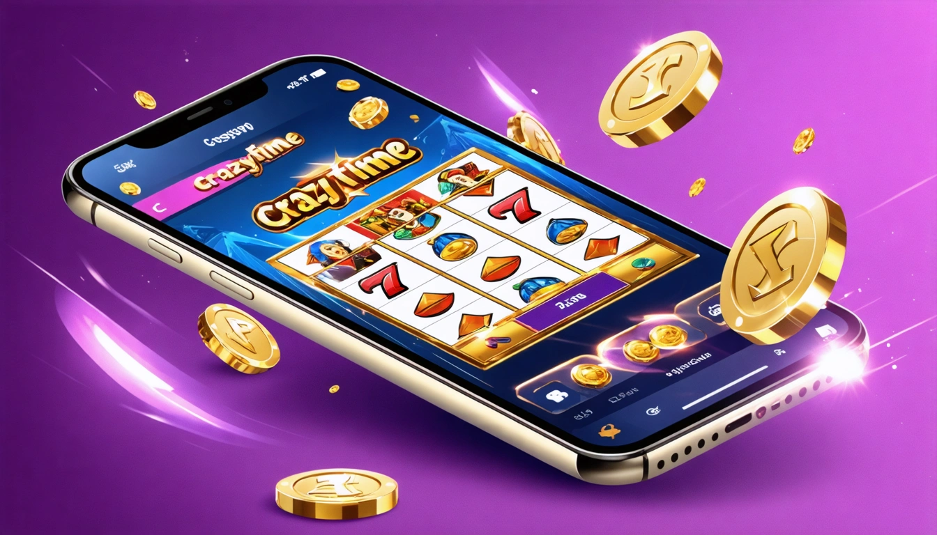 crazy time Glory Casino