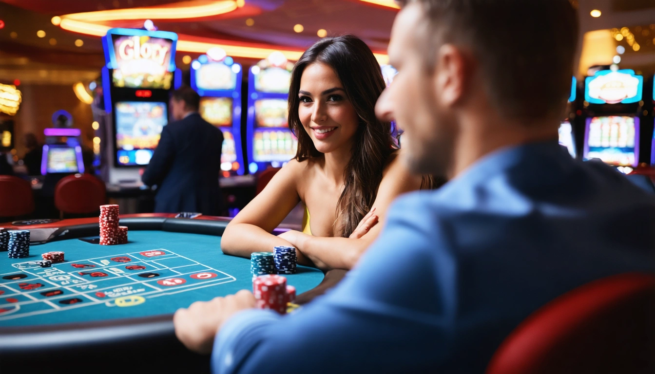 review Glory Casino