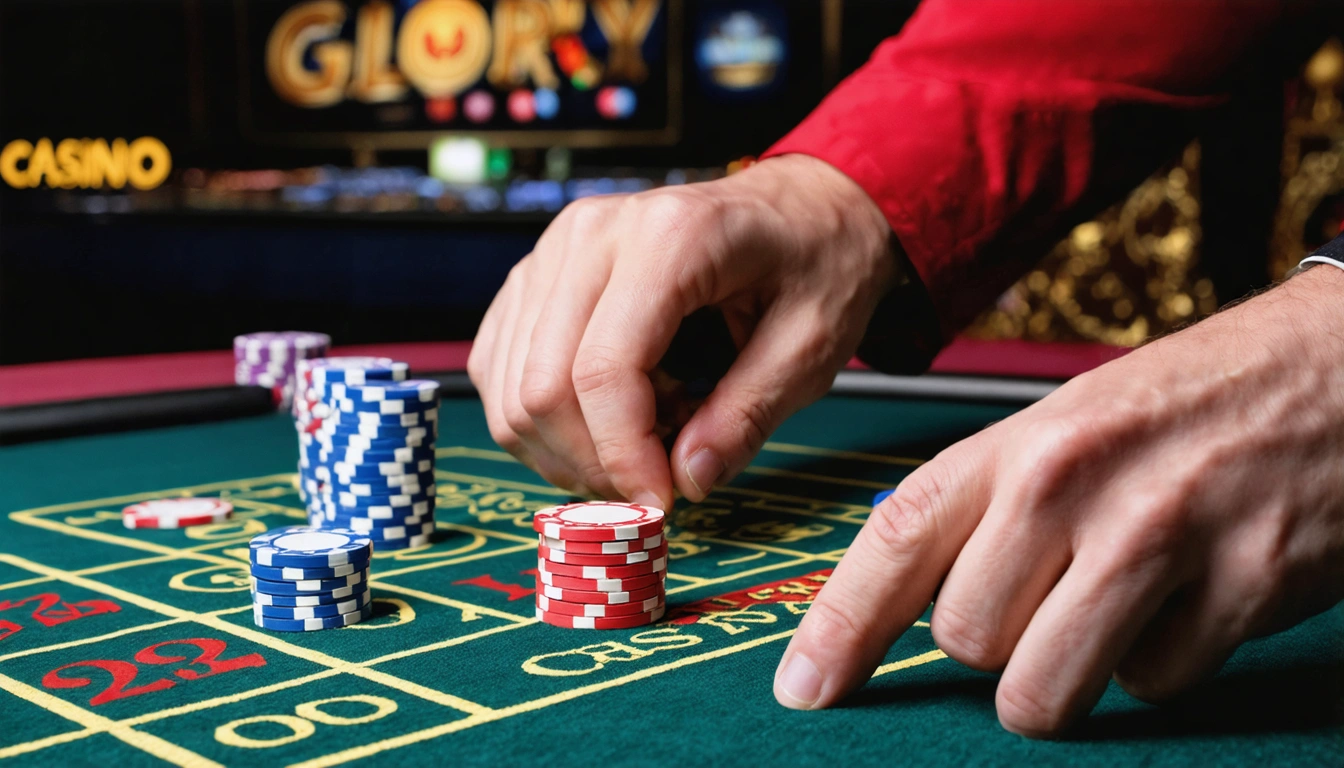 signup Glory Casino